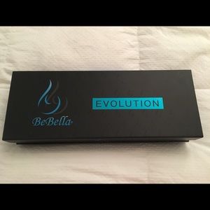 BeBella Evolution Ceramic Flat Iron